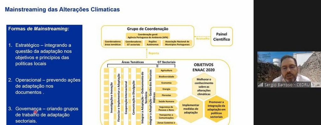 Webinar#6 – Mainstreaming e Integração