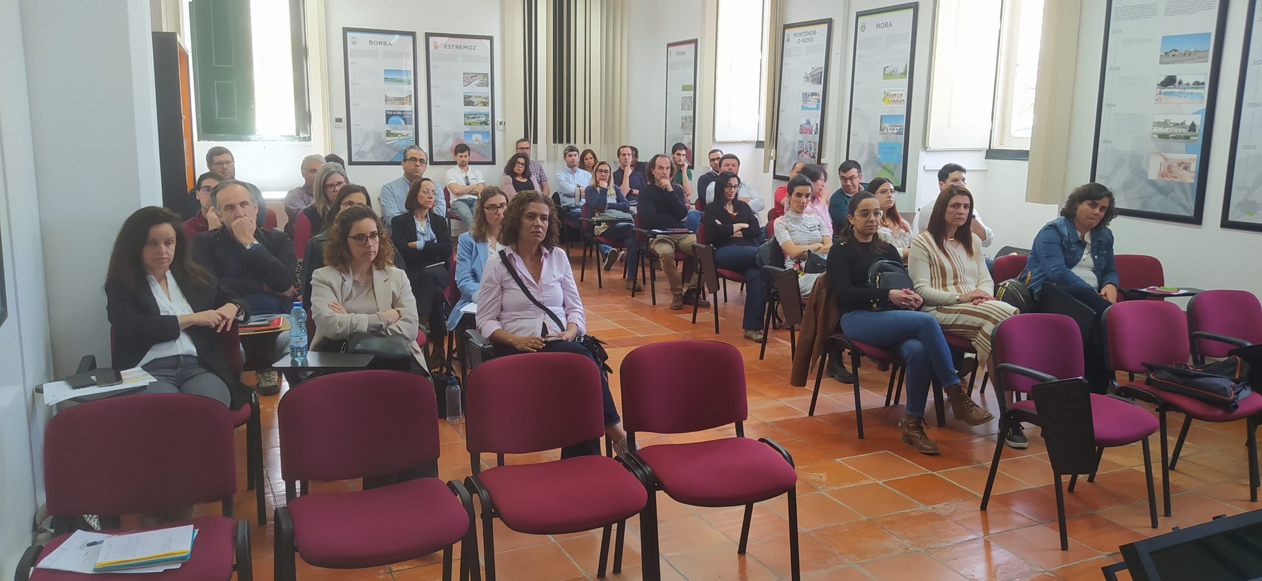 Workshop#4 – Planos Municipais de Adaptação às Alterações Climáticas: Resultados, Balanço e Desafios (29.03.2023)