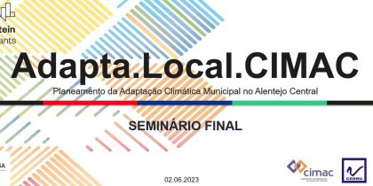 Seminário Final | Adapta.Local.CIMAC (02.06.2023)
