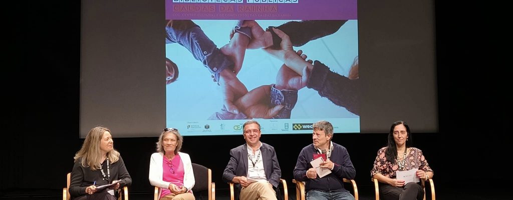 (Português) RIBAC representa Alentejo Central no III Encontro de Redes Intermunicipais de Biblio...