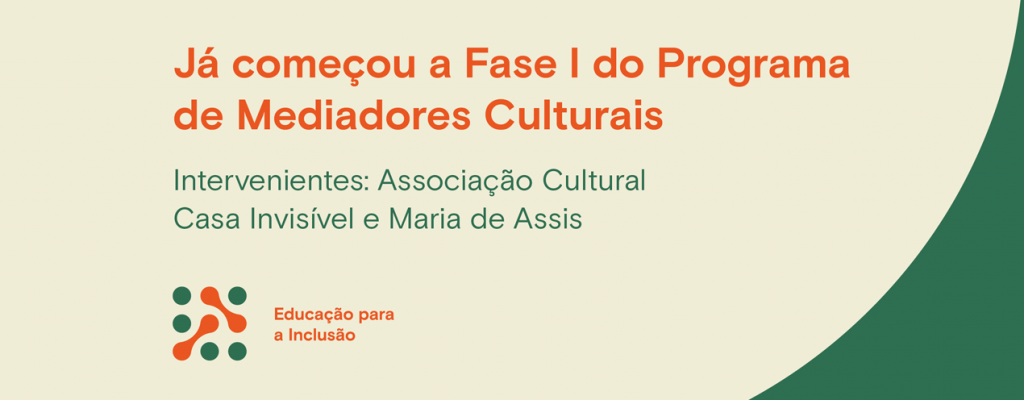 Destaques Transforma: Programa de Mediadores Culturais do Alentejo Central