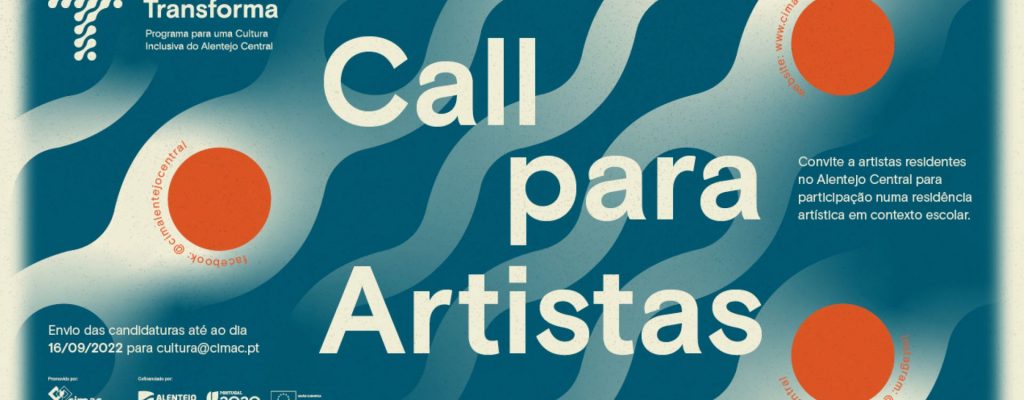 Residências Artísticas na Escola – Open Call