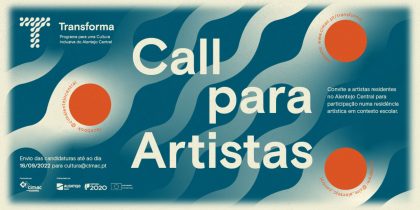 Residências Artísticas na Escola – Open Call