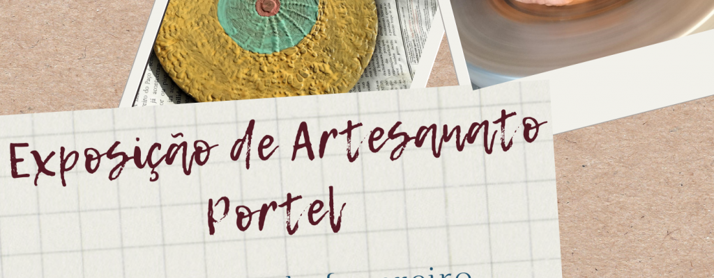 EXPOSIÇÃO EM PORTEL – RecriArte