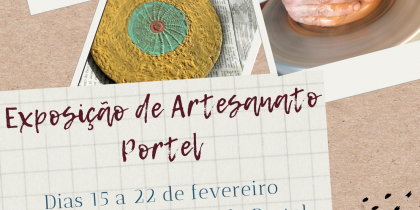 EXPOSIÇÃO EM PORTEL – RecriArte