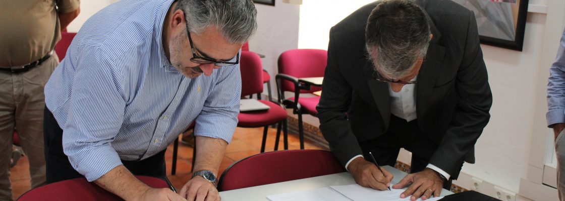 MunicpiosdoAlentejoCentralassinamacordocomaEDPDistribuionombitodoprojetodeEficinciaEnergticanaIlu...