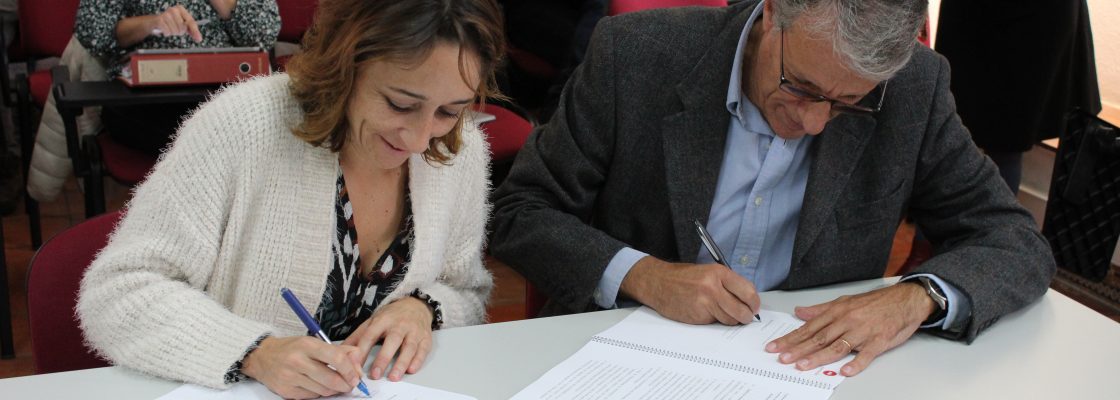 MunicpiosdoAlentejoCentralassinamacordocomaEDPDistribuionombitodoprojetodeEficinciaEnergticanaIlu...
