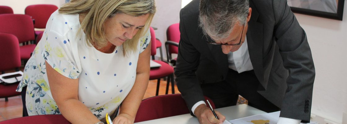 MunicpiosdoAlentejoCentralassinamacordocomaEDPDistribuionombitodoprojetodeEficinciaEnergticanaIlu...