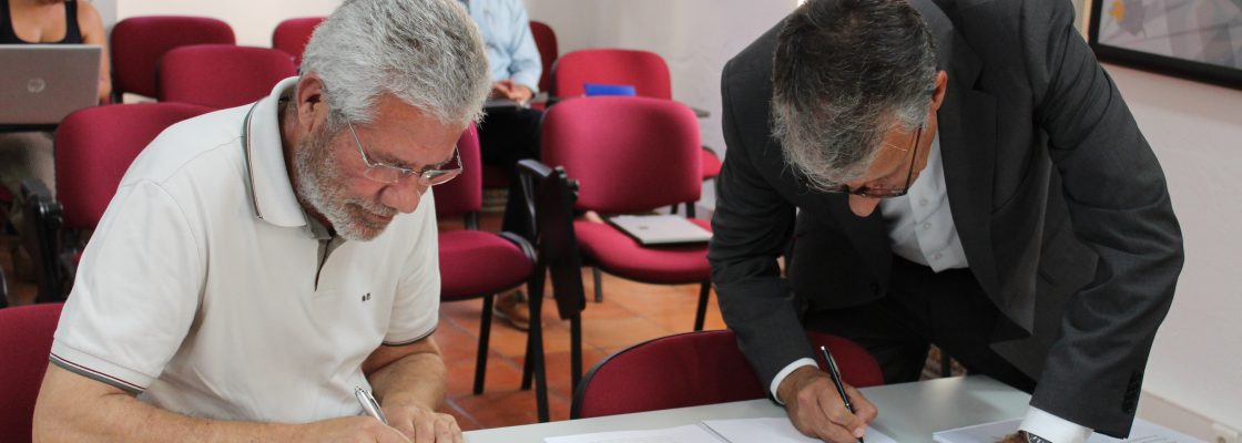MunicpiosdoAlentejoCentralassinamacordocomaEDPDistribuionombitodoprojetodeEficinciaEnergticanaIlu...