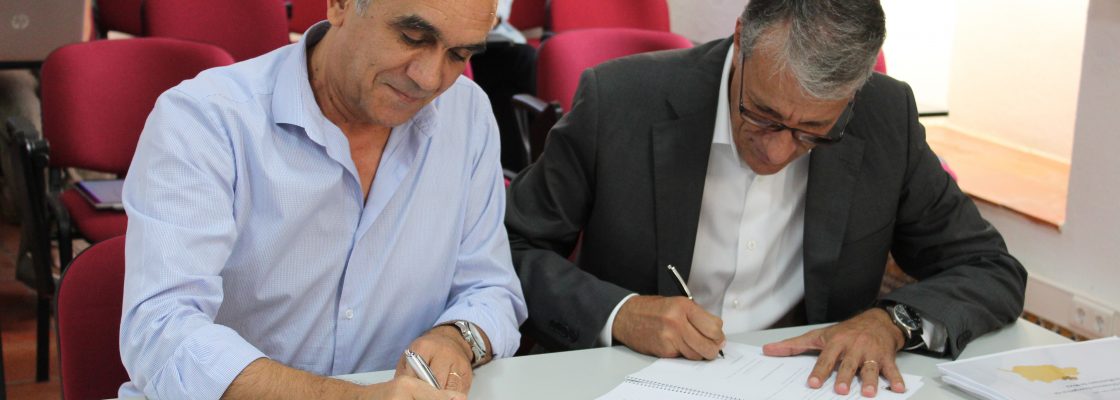 MunicpiosdoAlentejoCentralassinamacordocomaEDPDistribuionombitodoprojetodeEficinciaEnergticanaIlu...