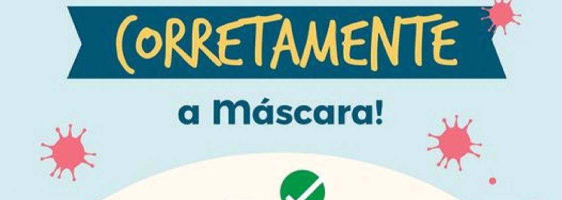 Campanha “Seja um agente de saúde pública – Precisamos de si”