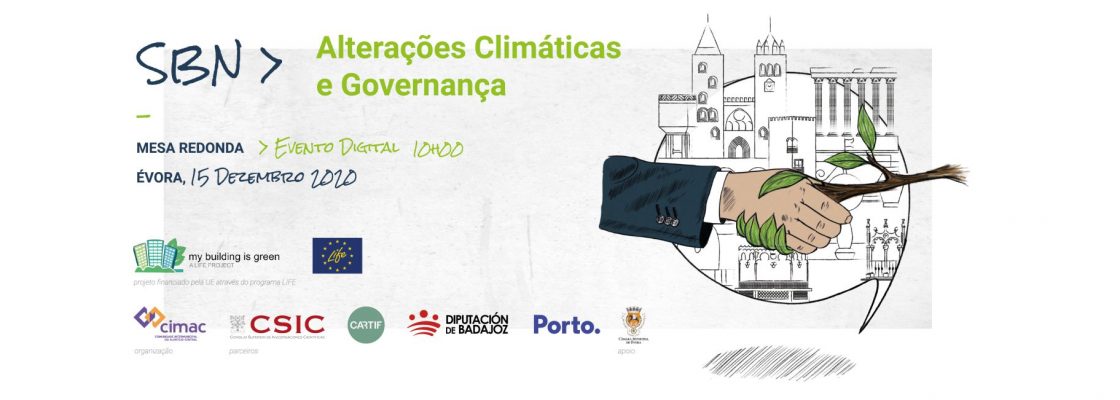 Mesa Redonda | Soluções Baseadas na Natureza: Alterações Climáticas e Governança