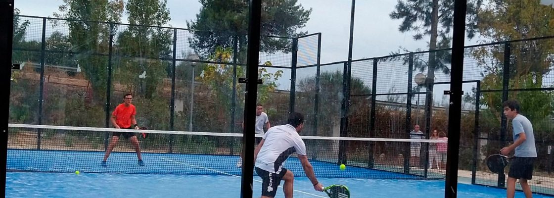 Arraiolos – Padel tem cada vez mais praticantes