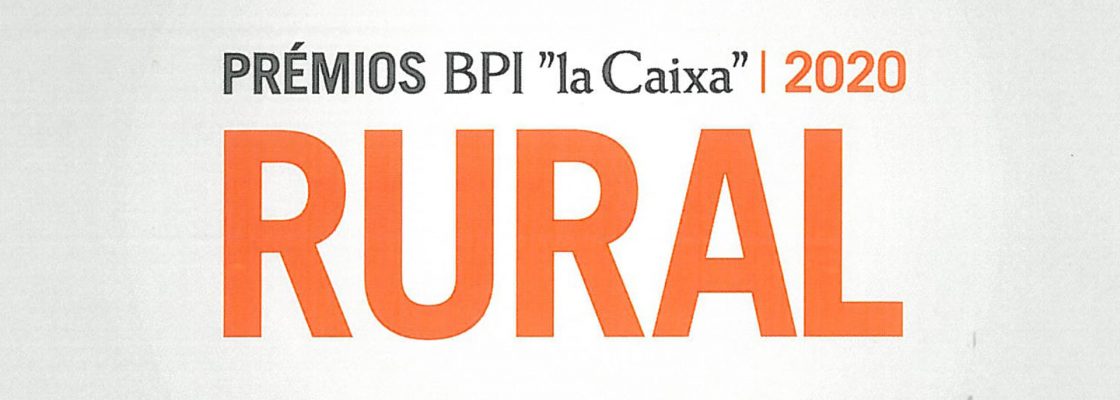 Associação Terra Mãe distinguida com Prémio BPI “La Caixa” Rural 2020