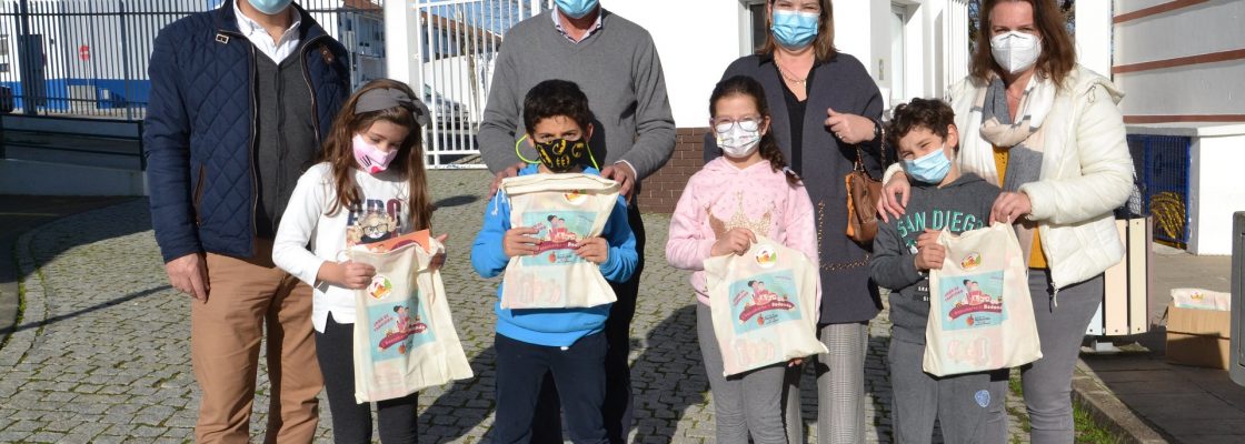 Câmara Municipal de Redondo distribui jogos didáticos sobre o concelho