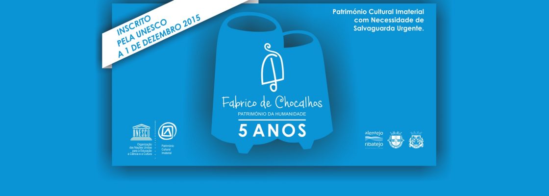Fabrico de Chocalhos celebra 5º aniversário como Património da Humanidade