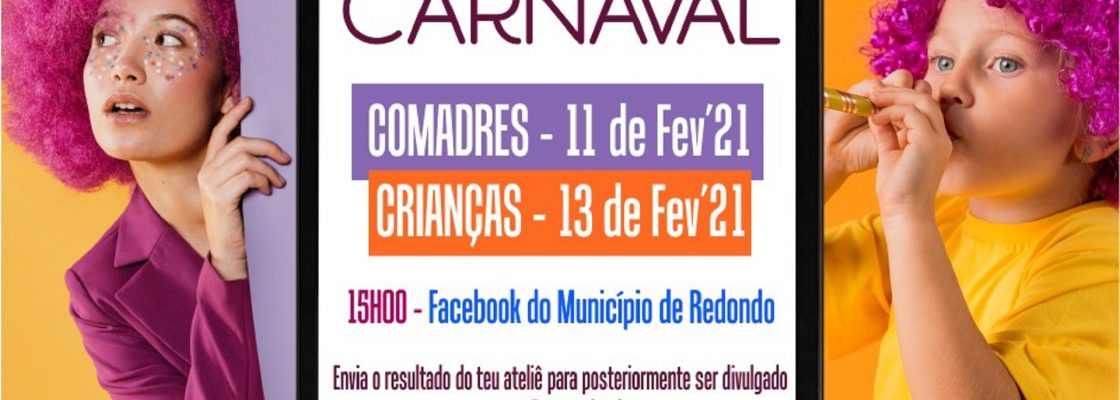 Ateliê de Carnaval