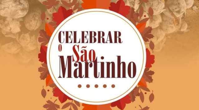 Celebrar o São Martinho
