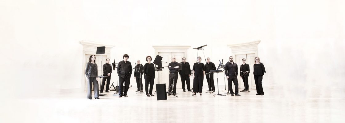 Espetáculo com o Grupo de Música Contemporânea de Lisboa