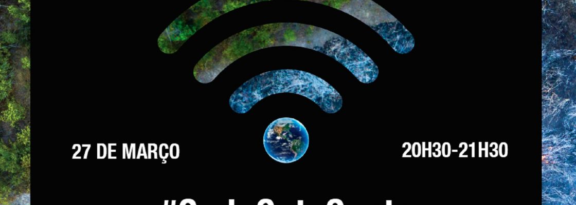 Hora do Planeta – “A Água e as Alterações Climáticas”
