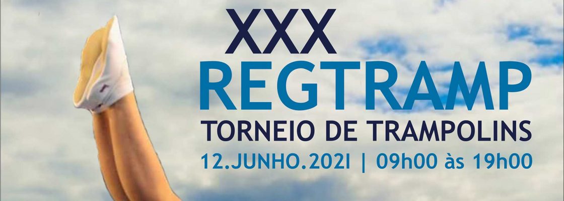 XXX REGTRAMP – Torneio de Trampolins