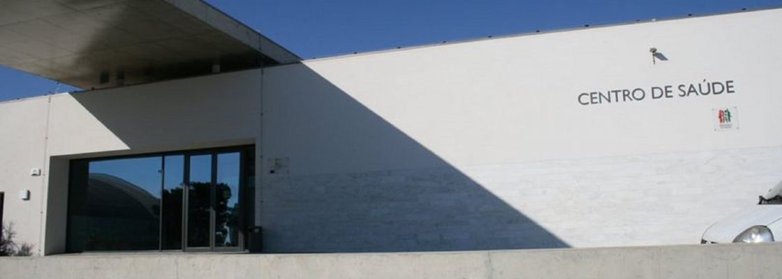 Centro de Saúde de Redondo no combate à pandemia