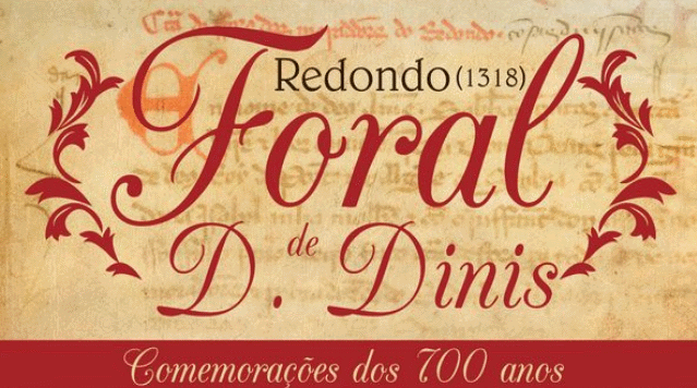 Comemorações dos 700 anos dos Forais de D. Dinis