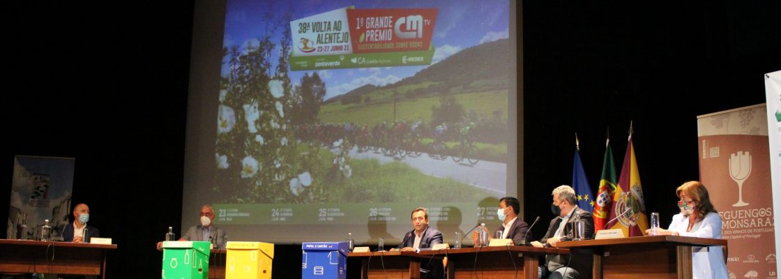 “Alentejana” regressa à estrada de 23 a 27 de junho