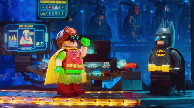 Matiné Infantil: LEGO BATMAN – O Filme