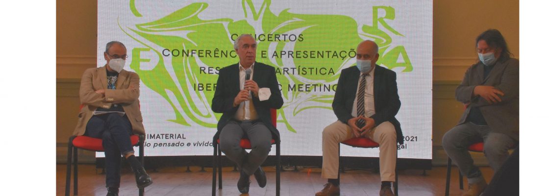 18 A 26 de junho: Festival Imaterial – Património pensado e vivido traz a Évora diálogo entr...