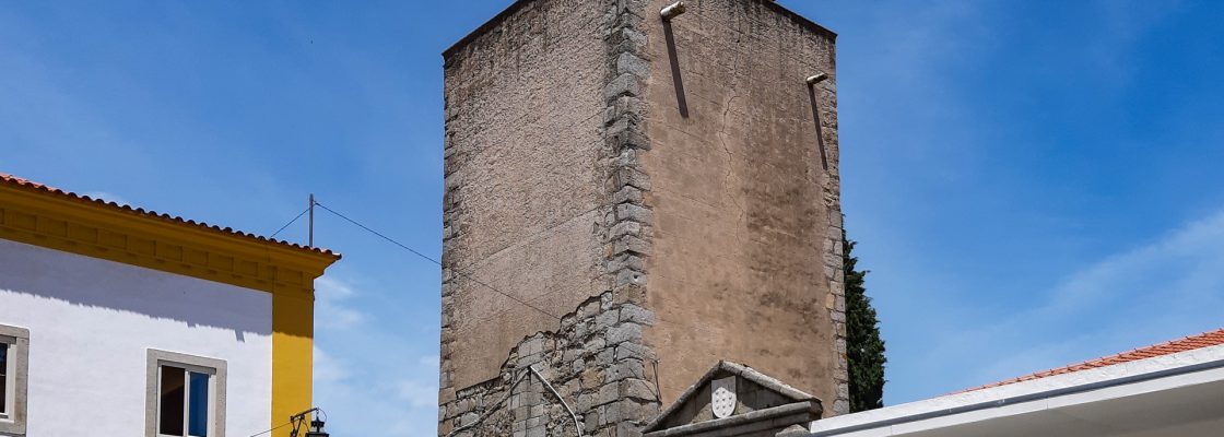 A Estação Meteorológica da Torre do Sertório está de novo em atividade