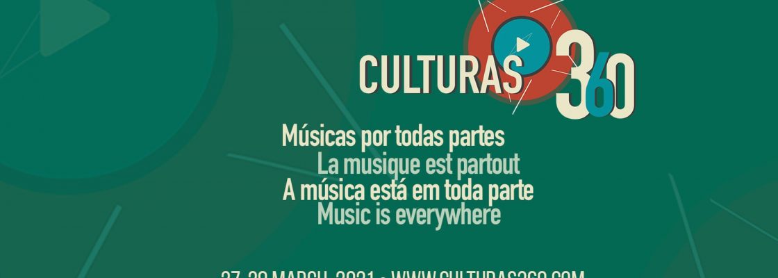 Artes à Rua integra o CULTURAS 360º – Coletivo de 9 Festivais de países de 4 continentes