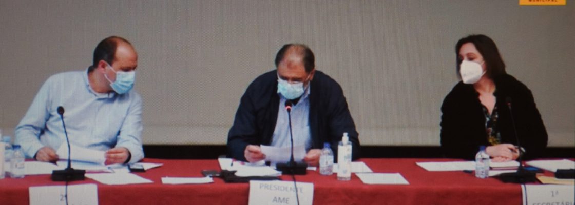 Assembleia Municipal de Évora aprovou recursos a transferir para as Freguesias