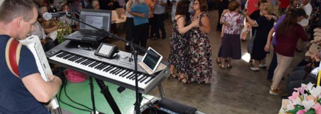 Baile Maior trouxe convívio intergeracional ao Monte Alentejano