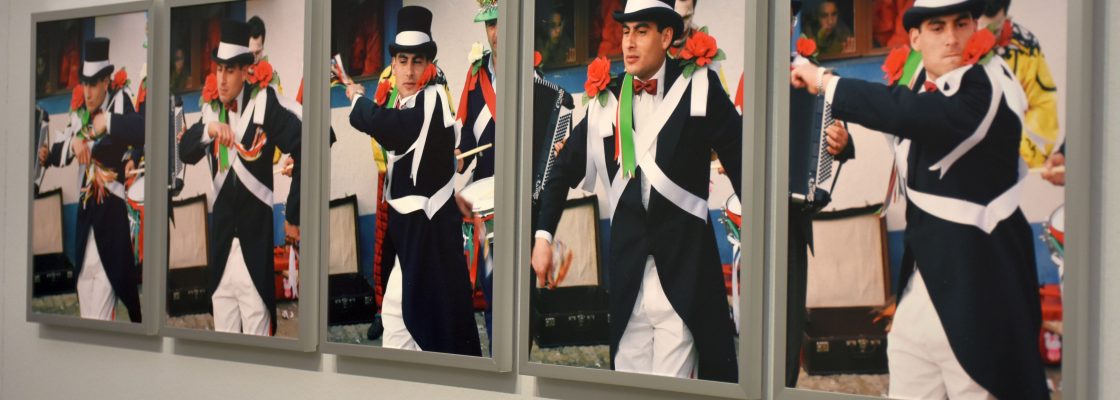 Brincas de Carnaval retratadas em exposição fotográfica, documental e digital