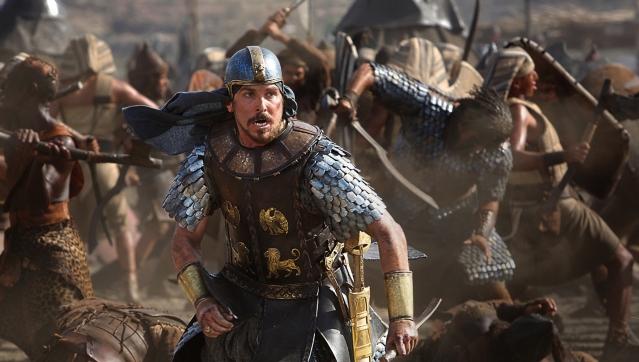 Cinema: Exodus – Deuses e Reis
