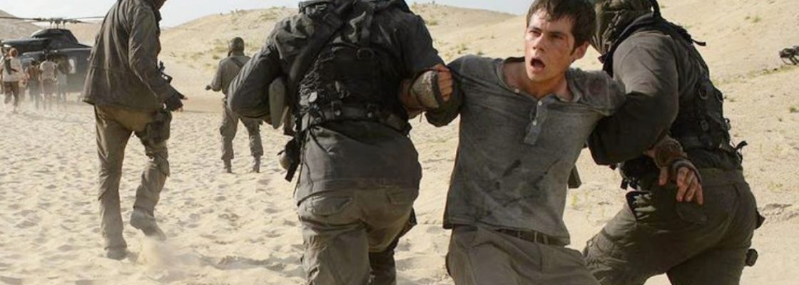 Cinema: Maze Runner – Provas de Fogo