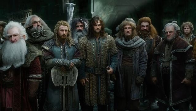 Cinema: O Hobbit –  A Batalha dos Cinco Exércitos