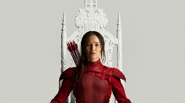 Cinema: The Hunger Games – A Revolta parte 2