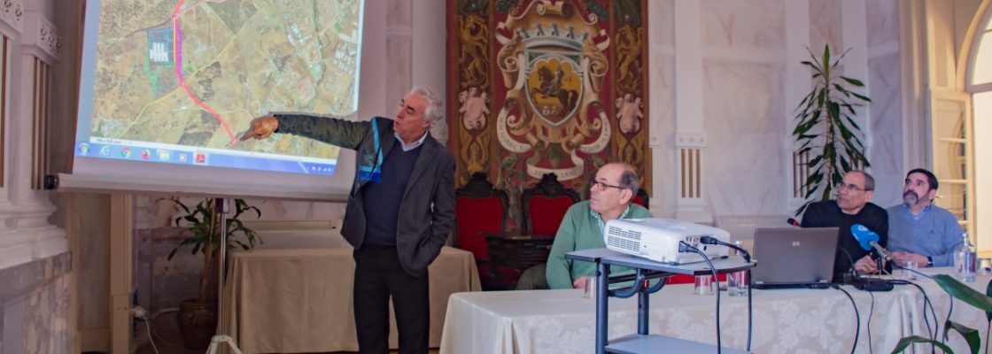 Câmara Municipal de Évora rejeita responsabilidades por eventuais atrasos no processo de constr...