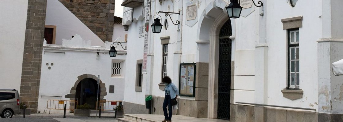 Câmara de Évora reúne esta quarta-feira, 17 de junho de 2020