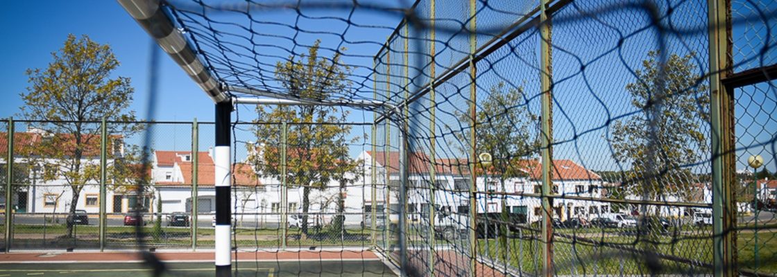 Câmara substitui balizas no Bacelo e Azaruja