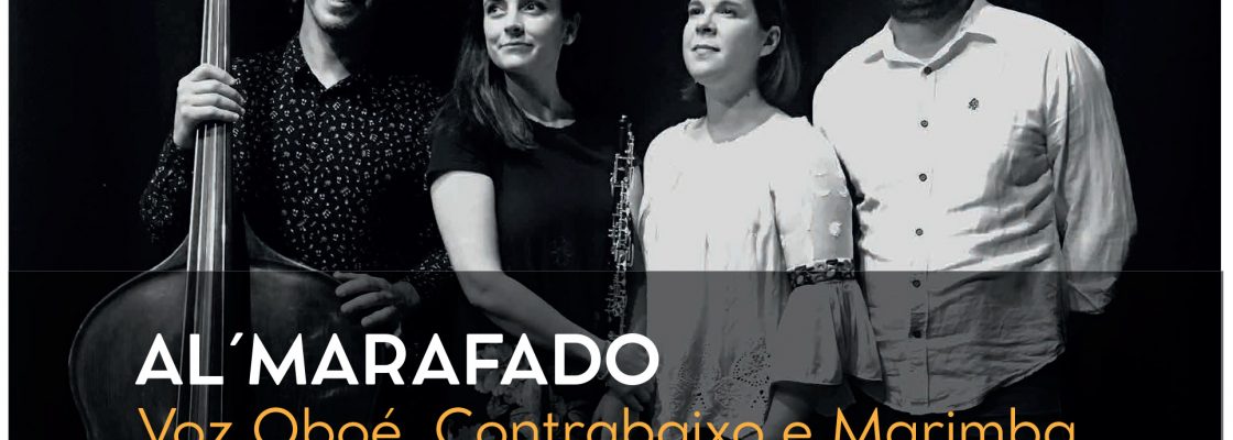 Concerto de Al’Marafado: Festival Artes (S)Em Palco em Motrinos