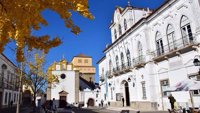 Em reunião de 8 de Abril de 2020, Câmara de Évora criou Fundo de Emergência Municipal Covid-1...
