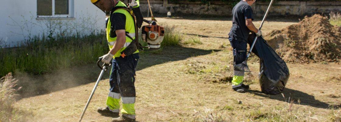 Em tempo de COVID-19 a limpeza pública é ainda mais importante