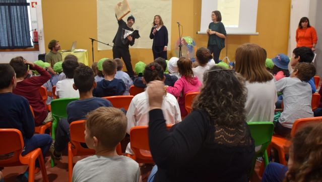 Escola Básica da Cruz da Picada celebrou Dia Aberto à comunidade