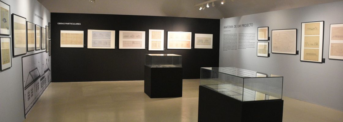 Exposição “As Linhas do Tempo – Desenho de arquitectura e engenharia” revela espólio...