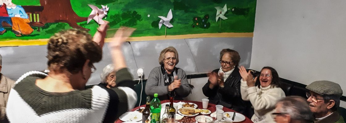 Festejos de S. Martinho no Centro de Convívio Municipal
