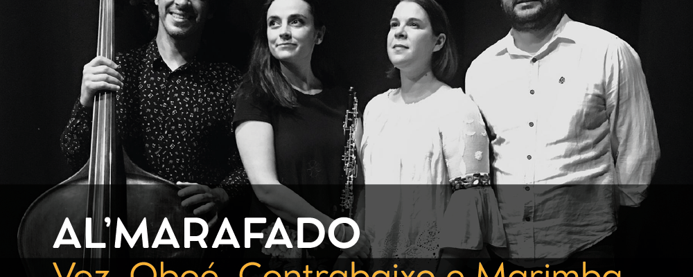Festival Artes (s)em palco: Al’Marafado