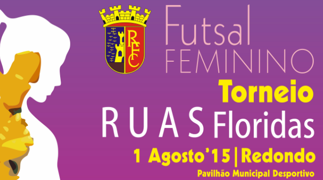 Futsal Feminino – Torneio Ruas Floridas